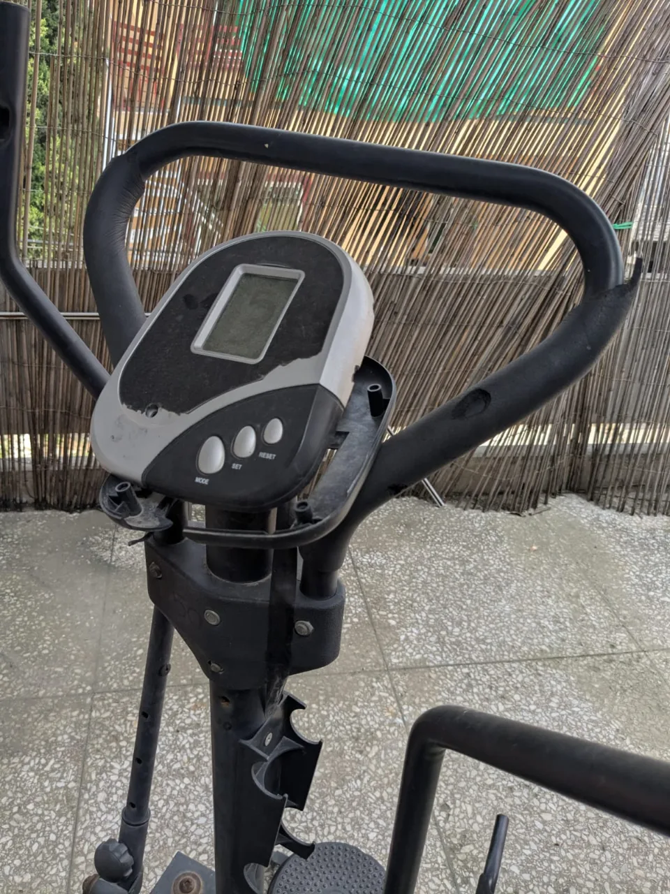 Elliptical