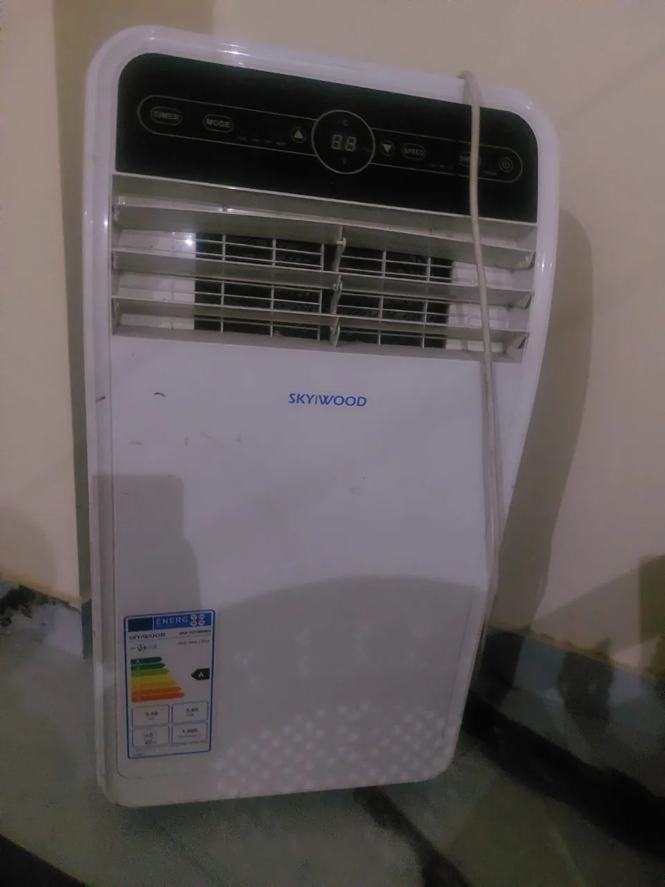 Portable Ac/Inverter