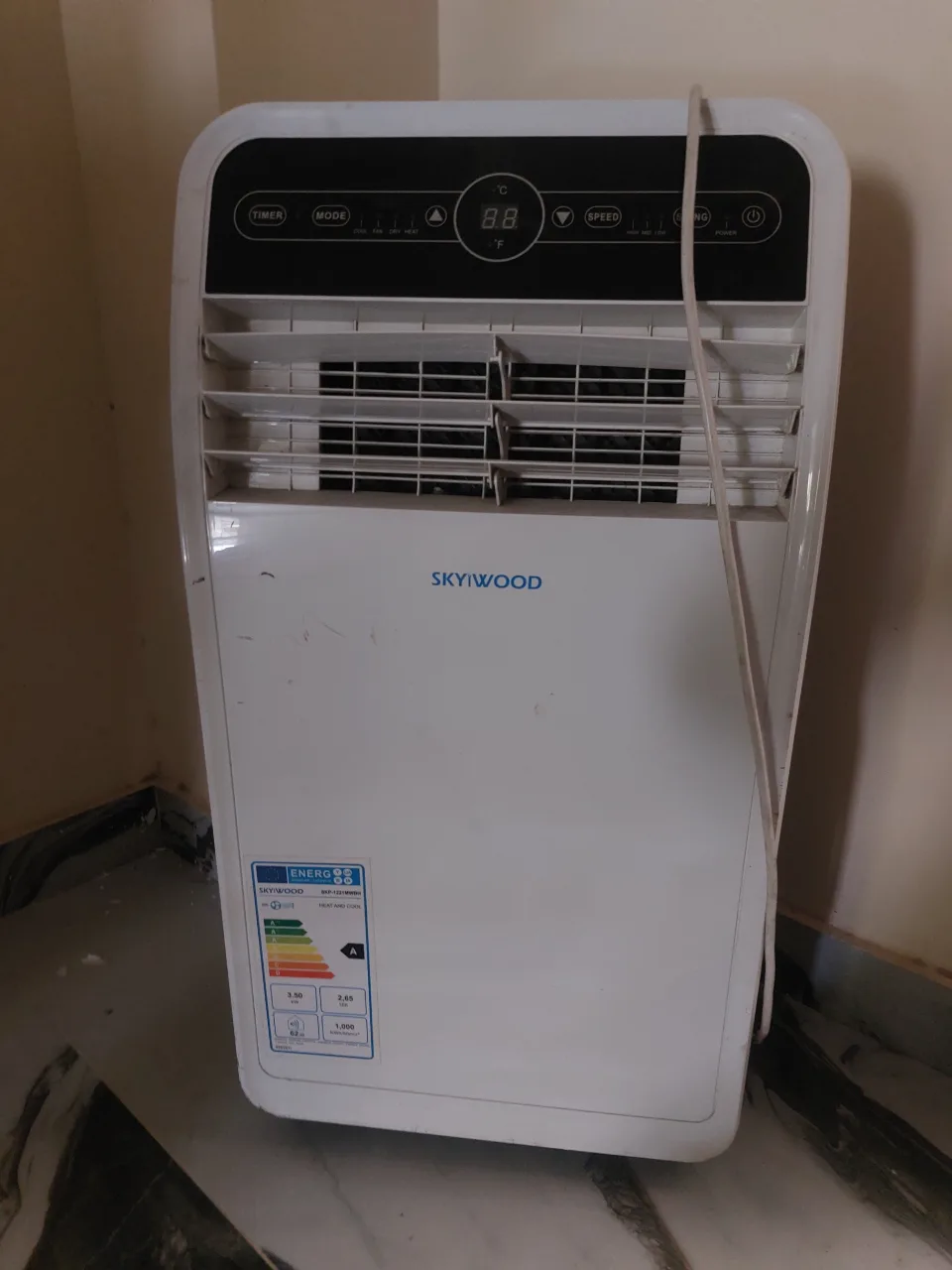 Portable Ac/Inverter