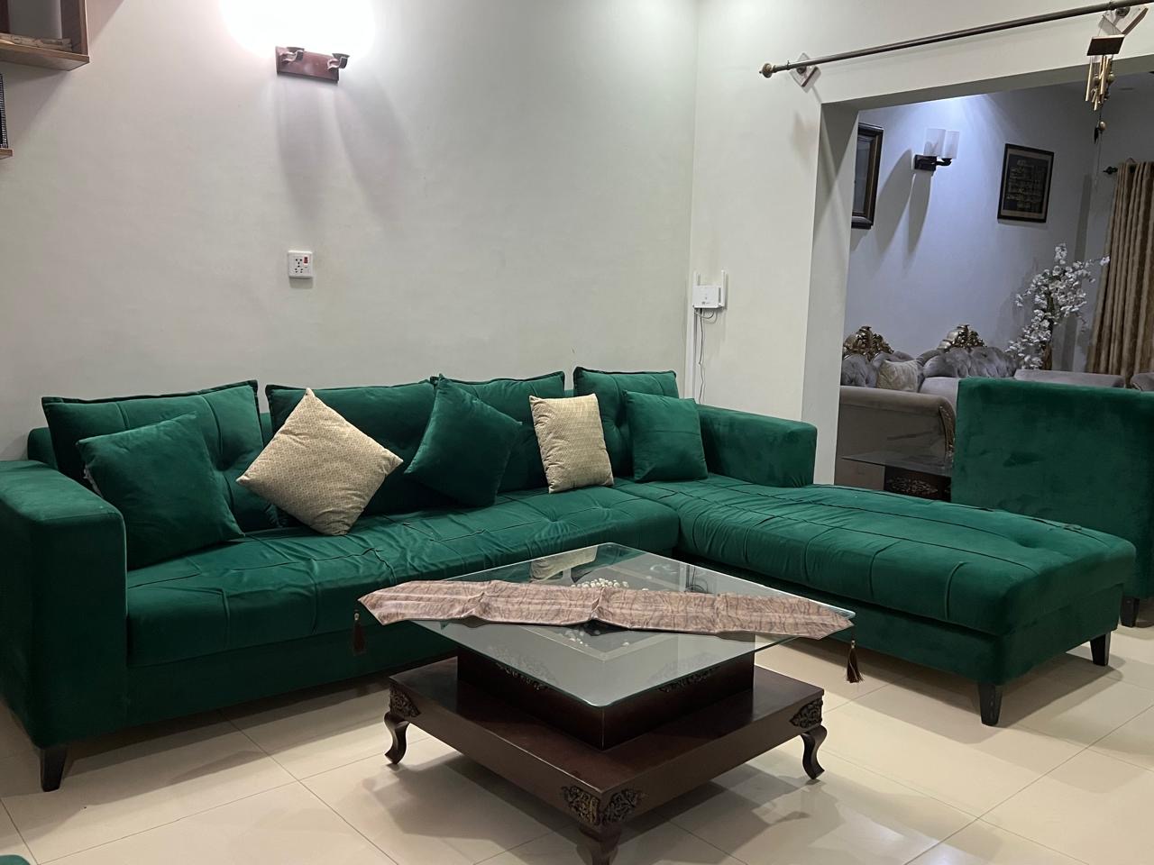Sofa set