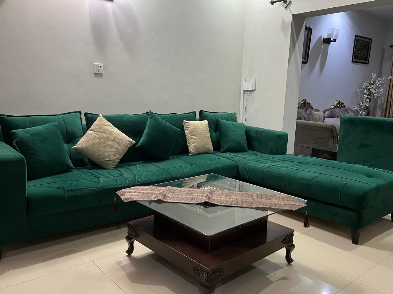 Sofa set