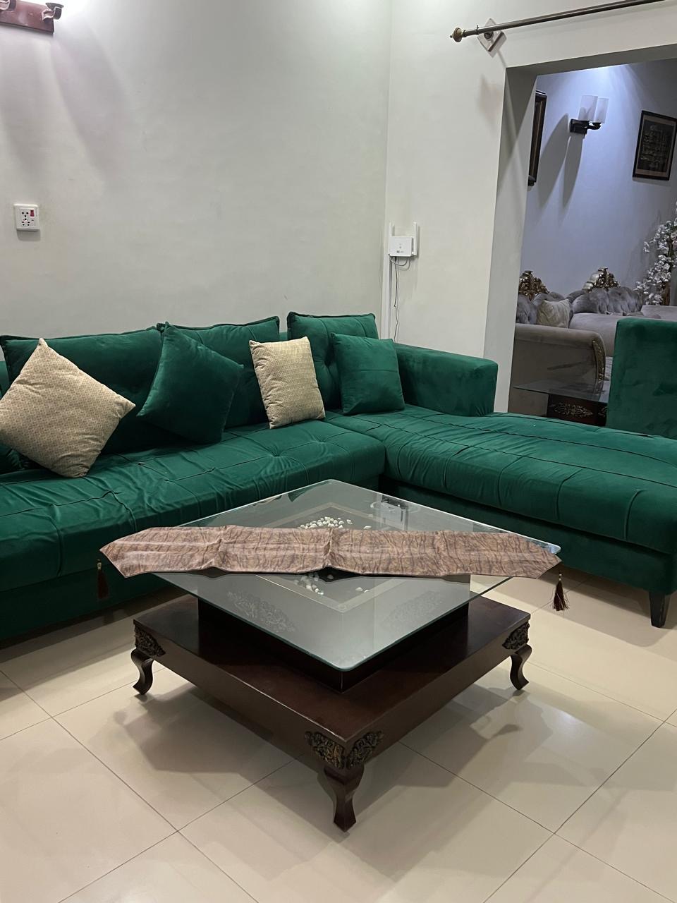 Sofa set