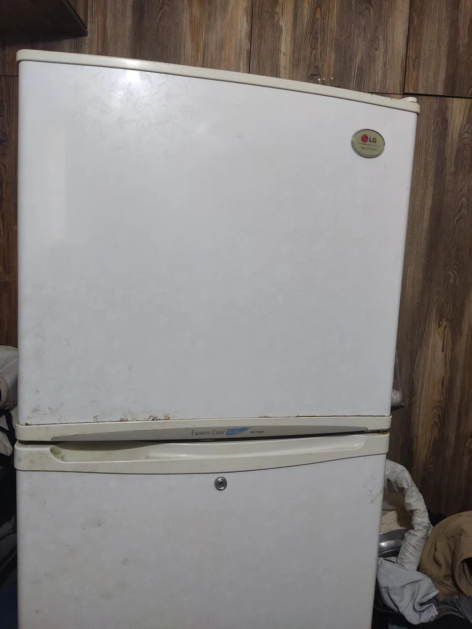 LG & samsung no frost refrigerators