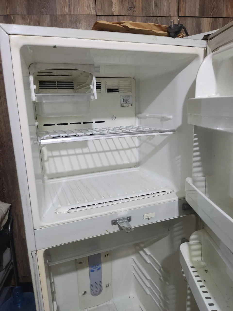 LG & samsung no frost refrigerators