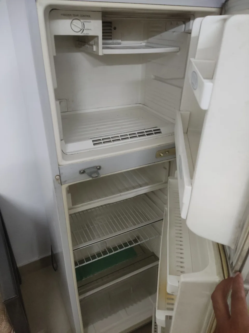LG & samsung no frost refrigerators