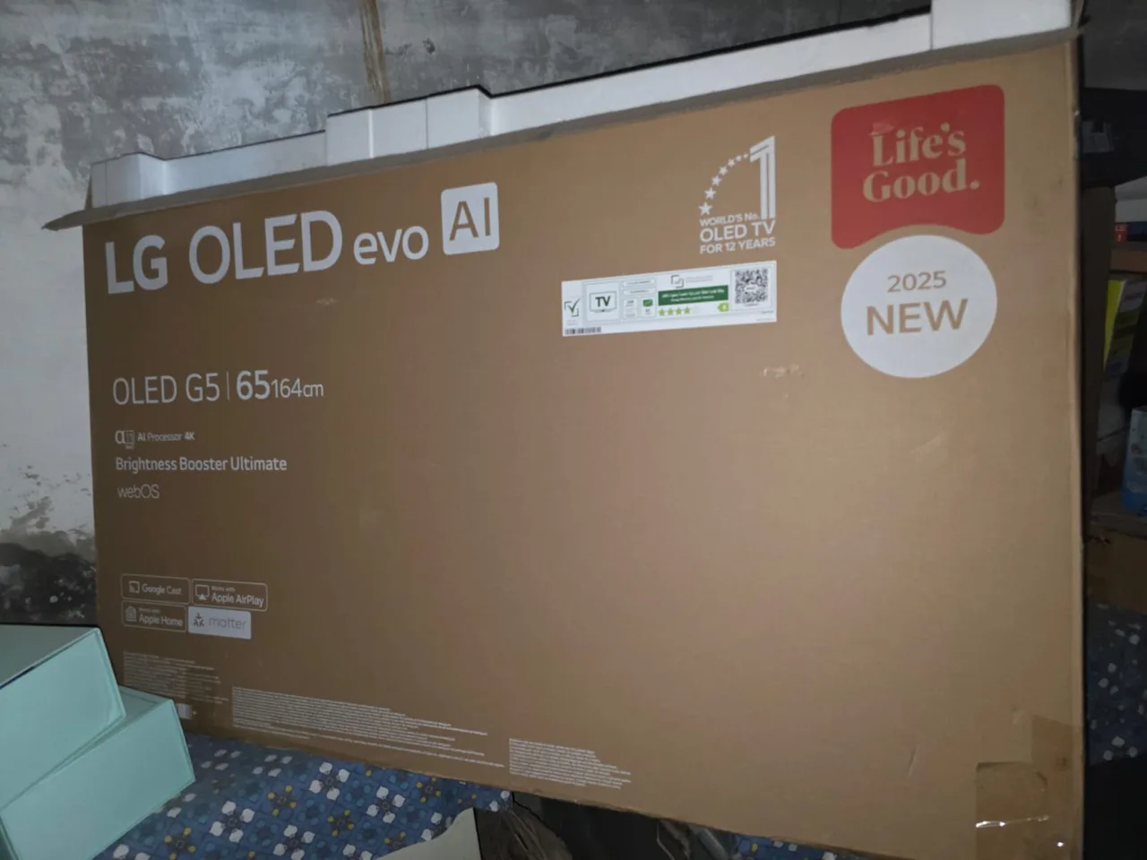 LG G5