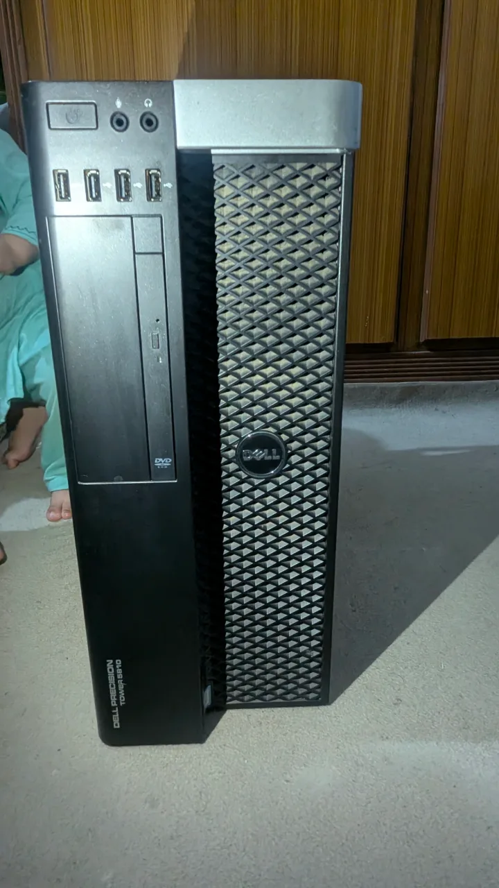 Computer ( details in screen shot)