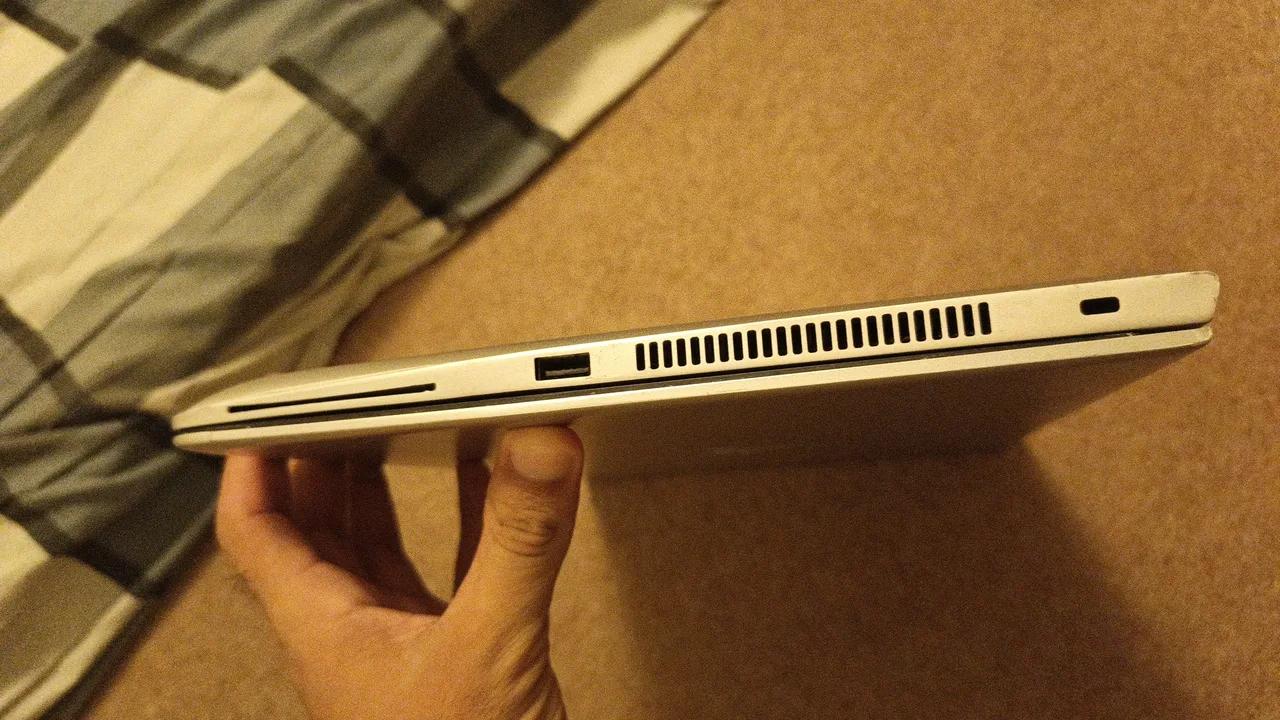 HP laptop
