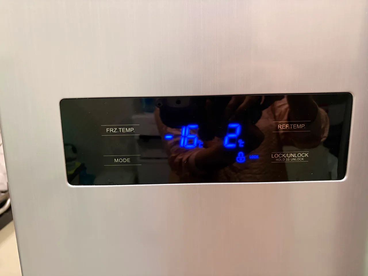 Double Door Refrigerator