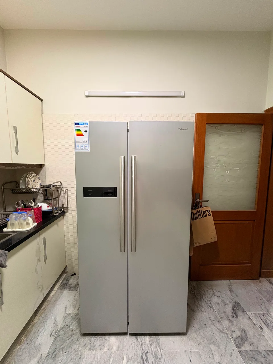 Double Door Refrigerator