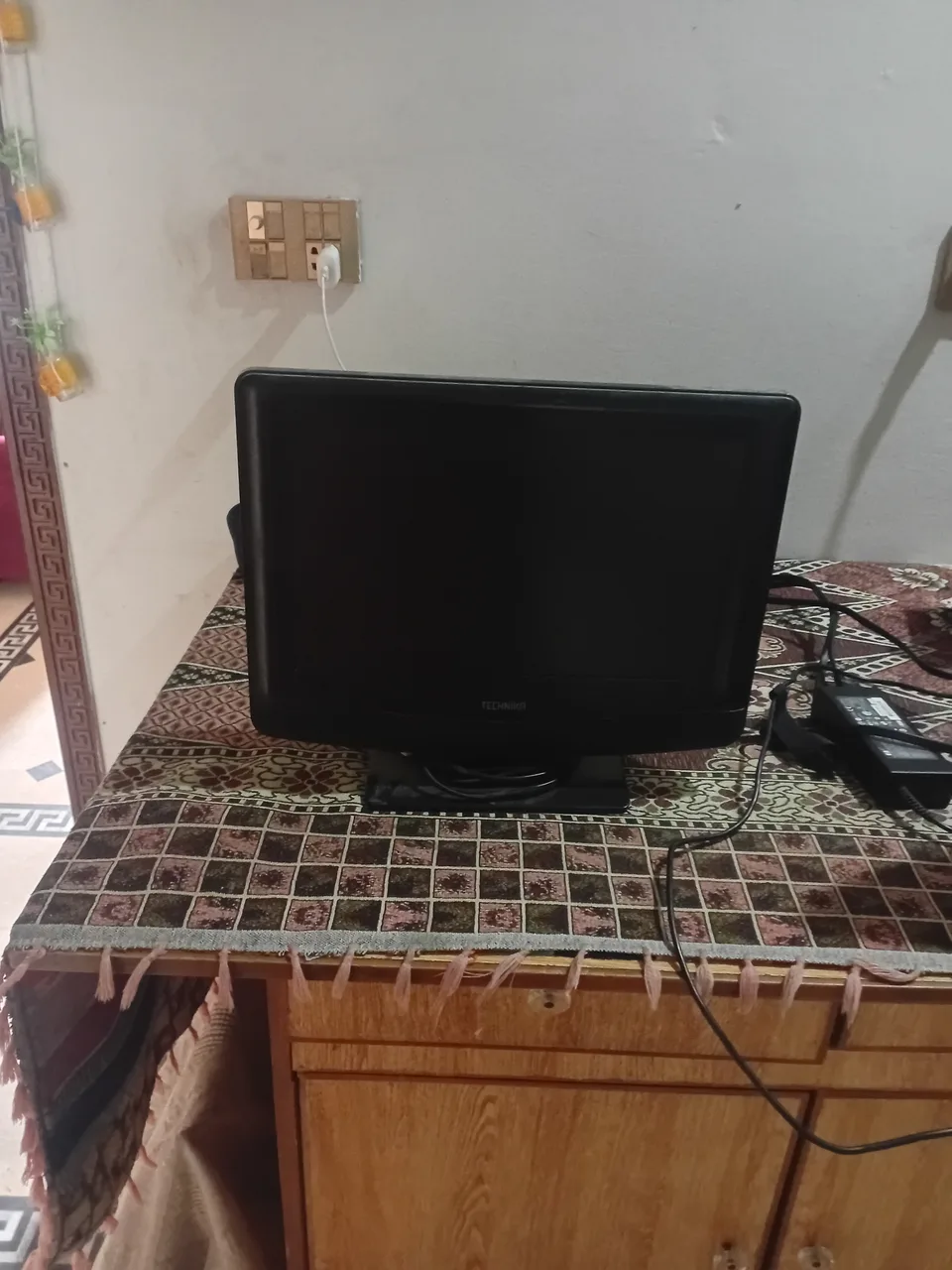 Its Tv lcd
