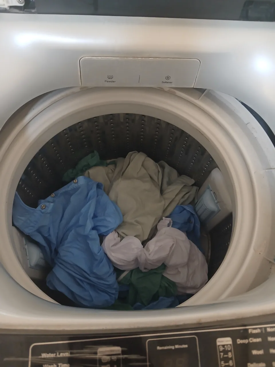 Haier Automatic Maschine
