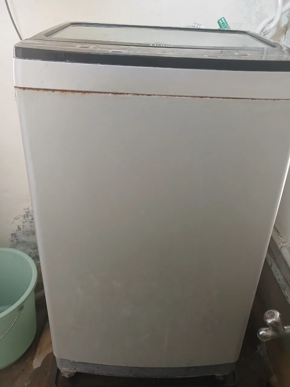 Haier Automatic Maschine