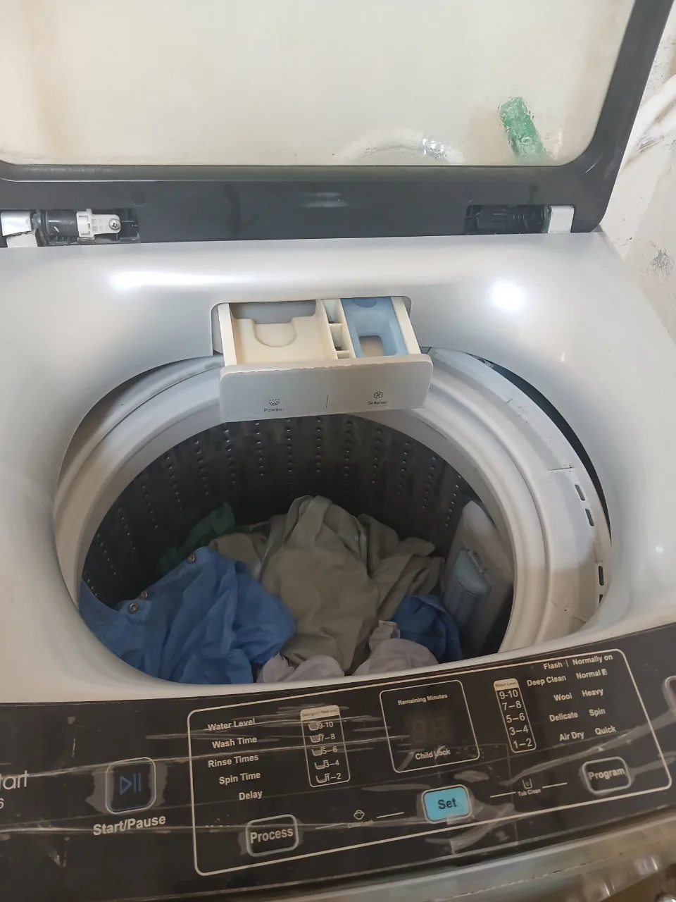 Haier Automatic Maschine