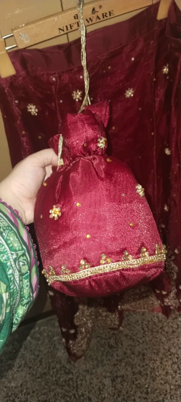 bridal lehenga
