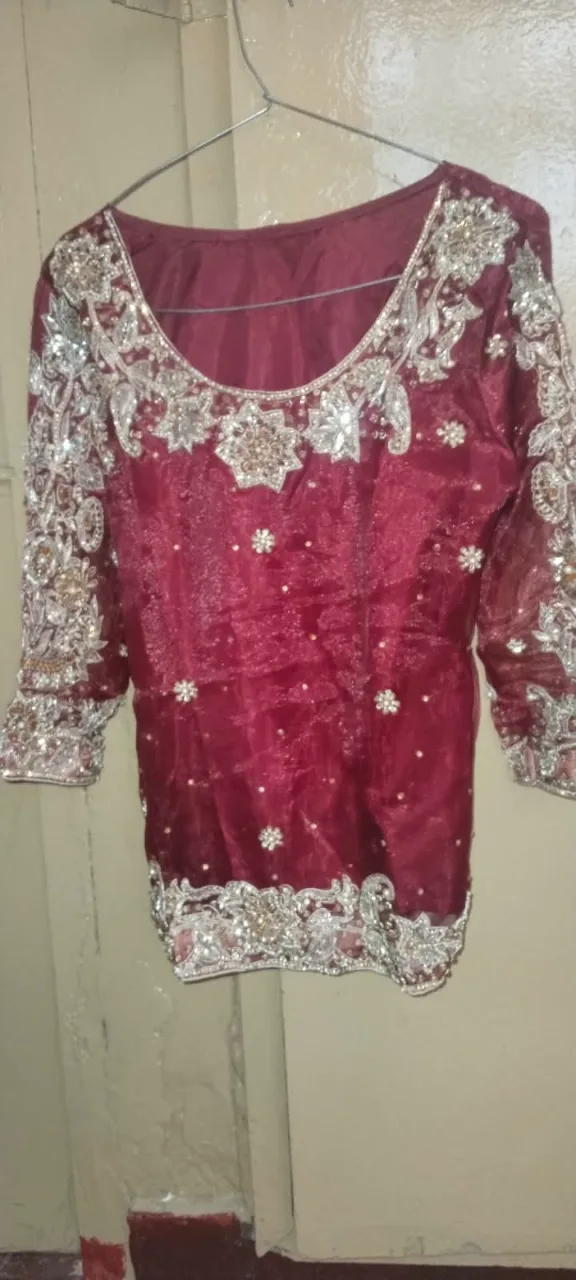 bridal lehenga