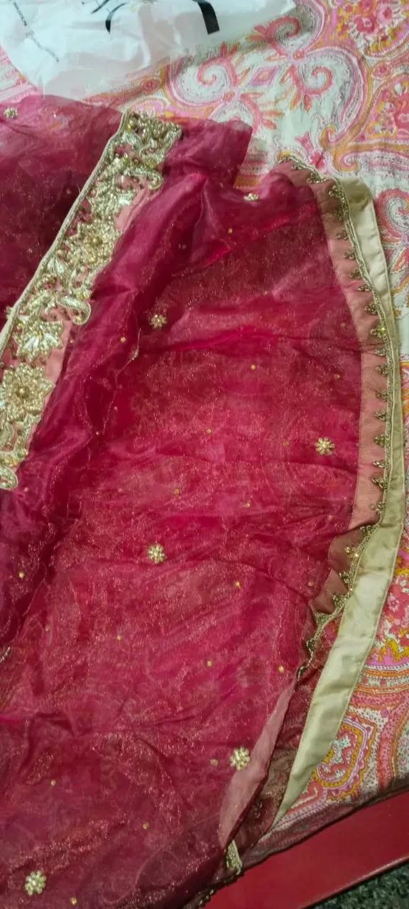 bridal lehenga