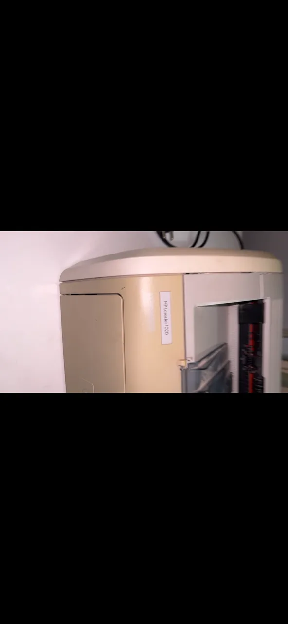 Hp Laser jet printer 1020