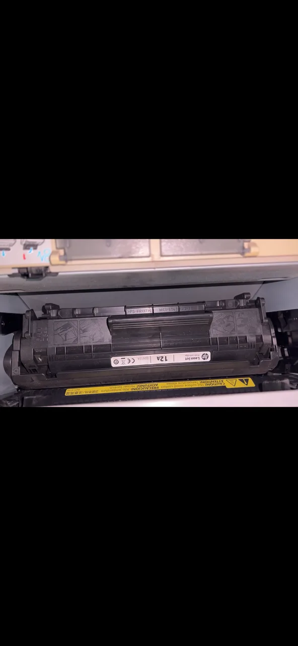 Hp Laser jet printer 1020