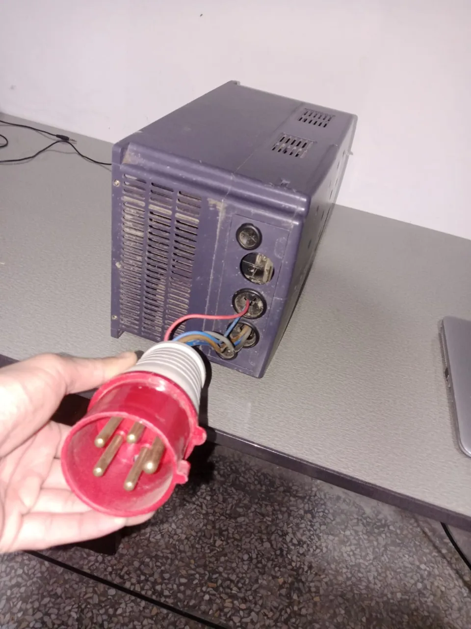 E-TACHI 15KW/18.5KW Solar VFD