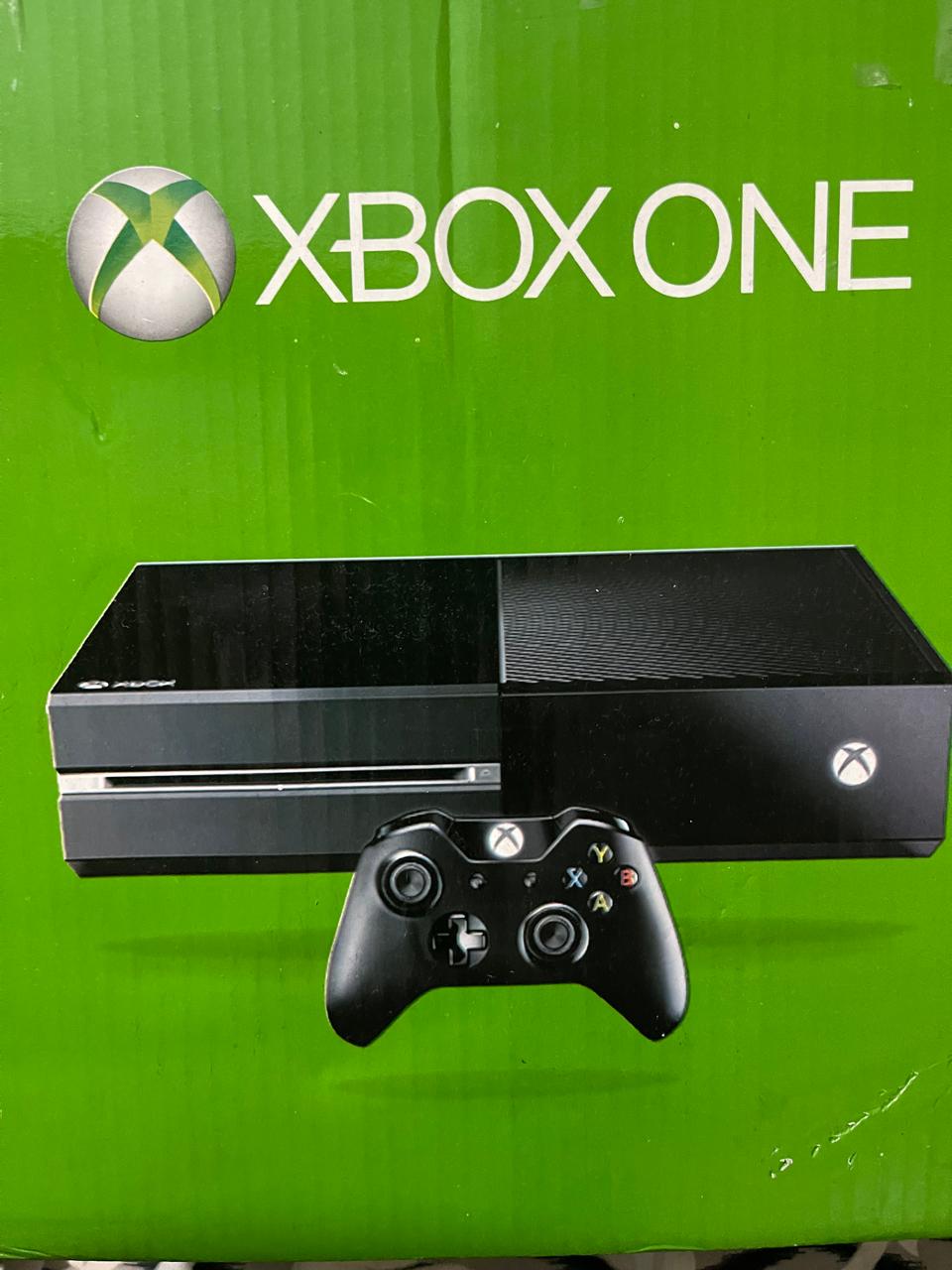 Xbox one