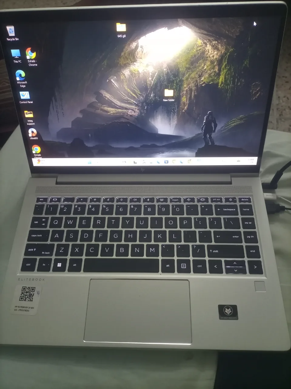 Hp elitebook 645 g9
