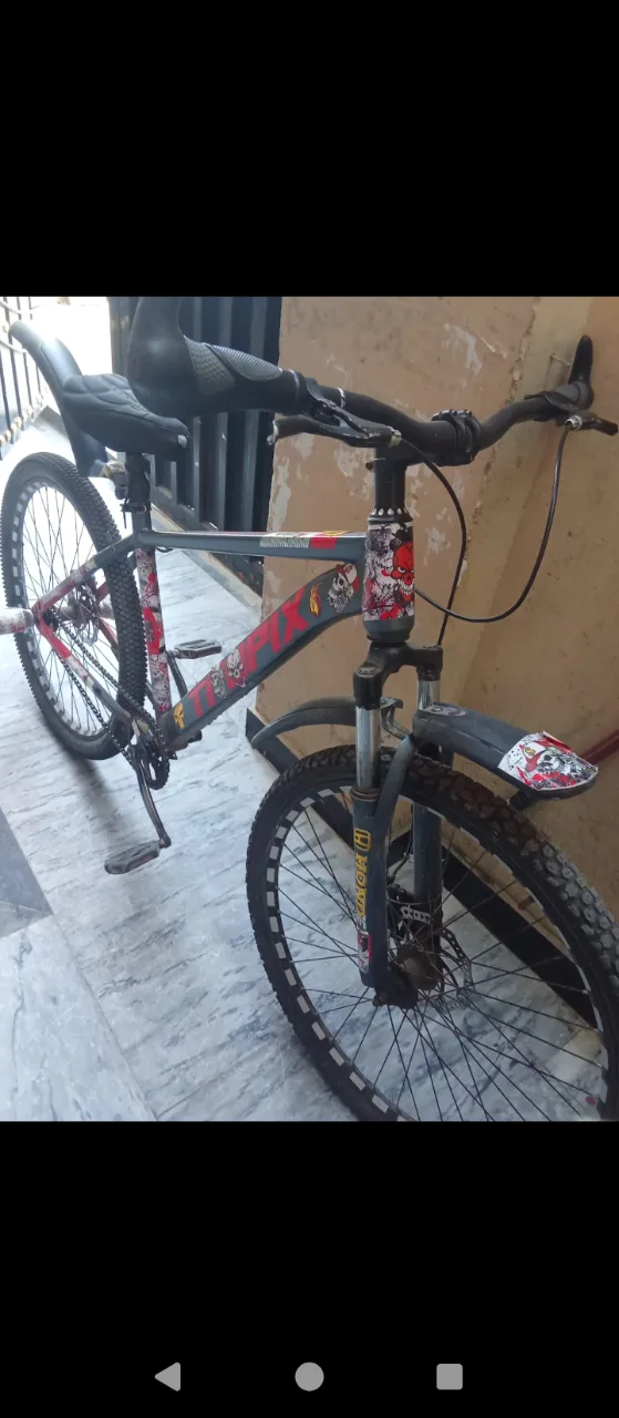 MTB Cycle