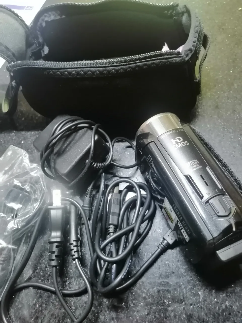Canon LEGRIA HF R36