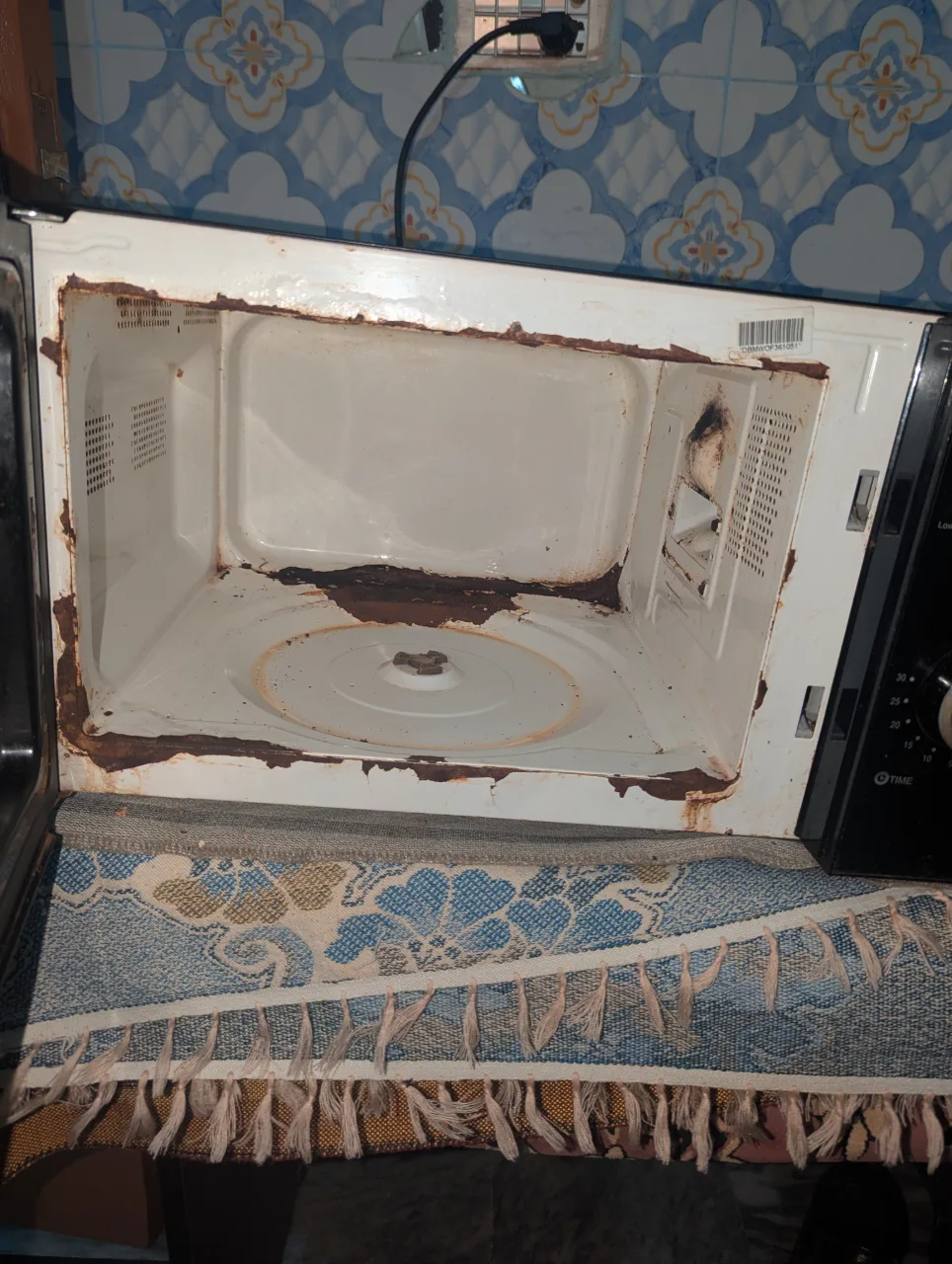 Microwave oven Dawlance 23 liters DW-374