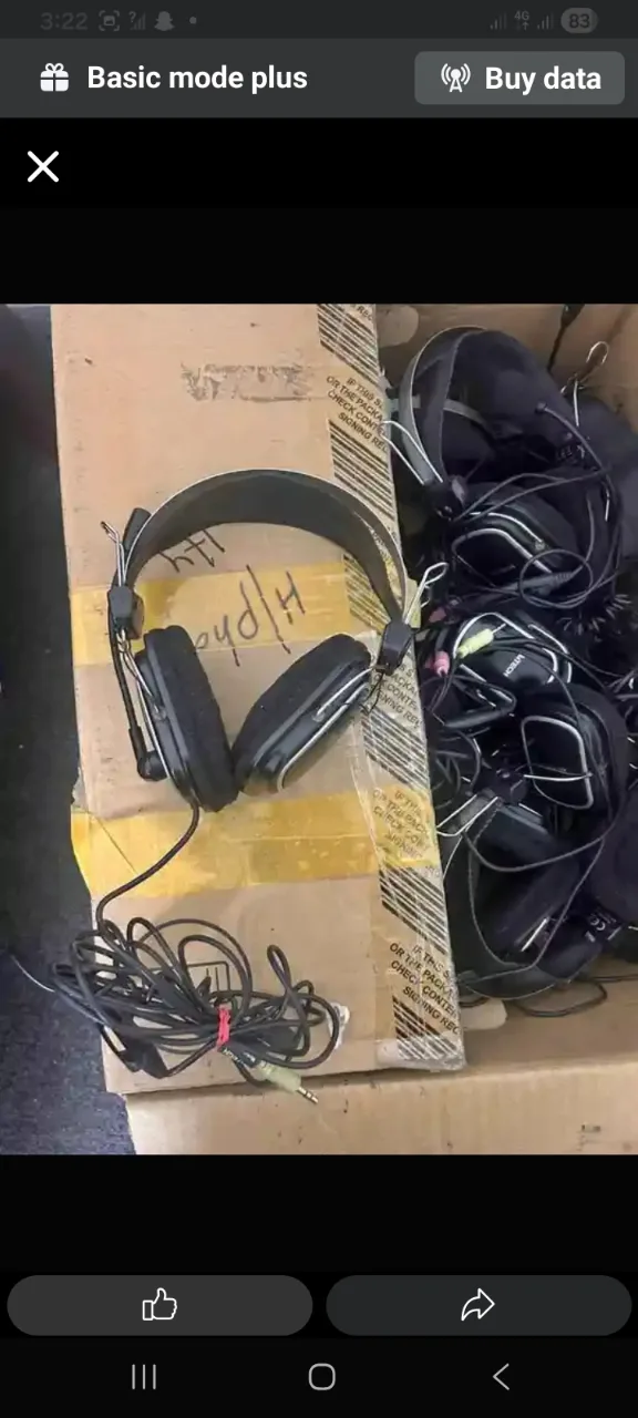 Headphones