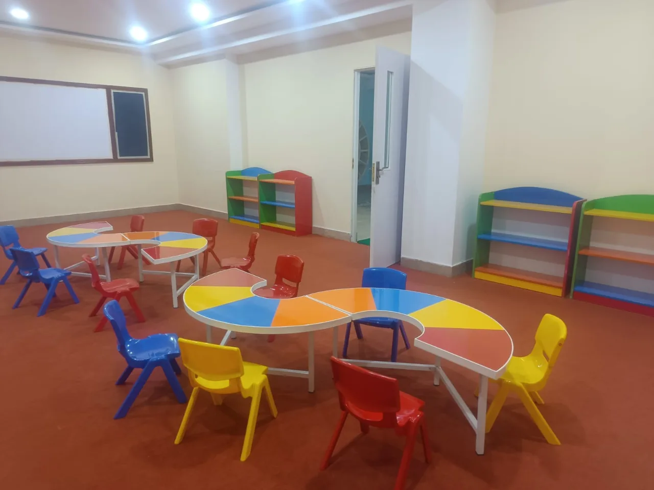 School furniture