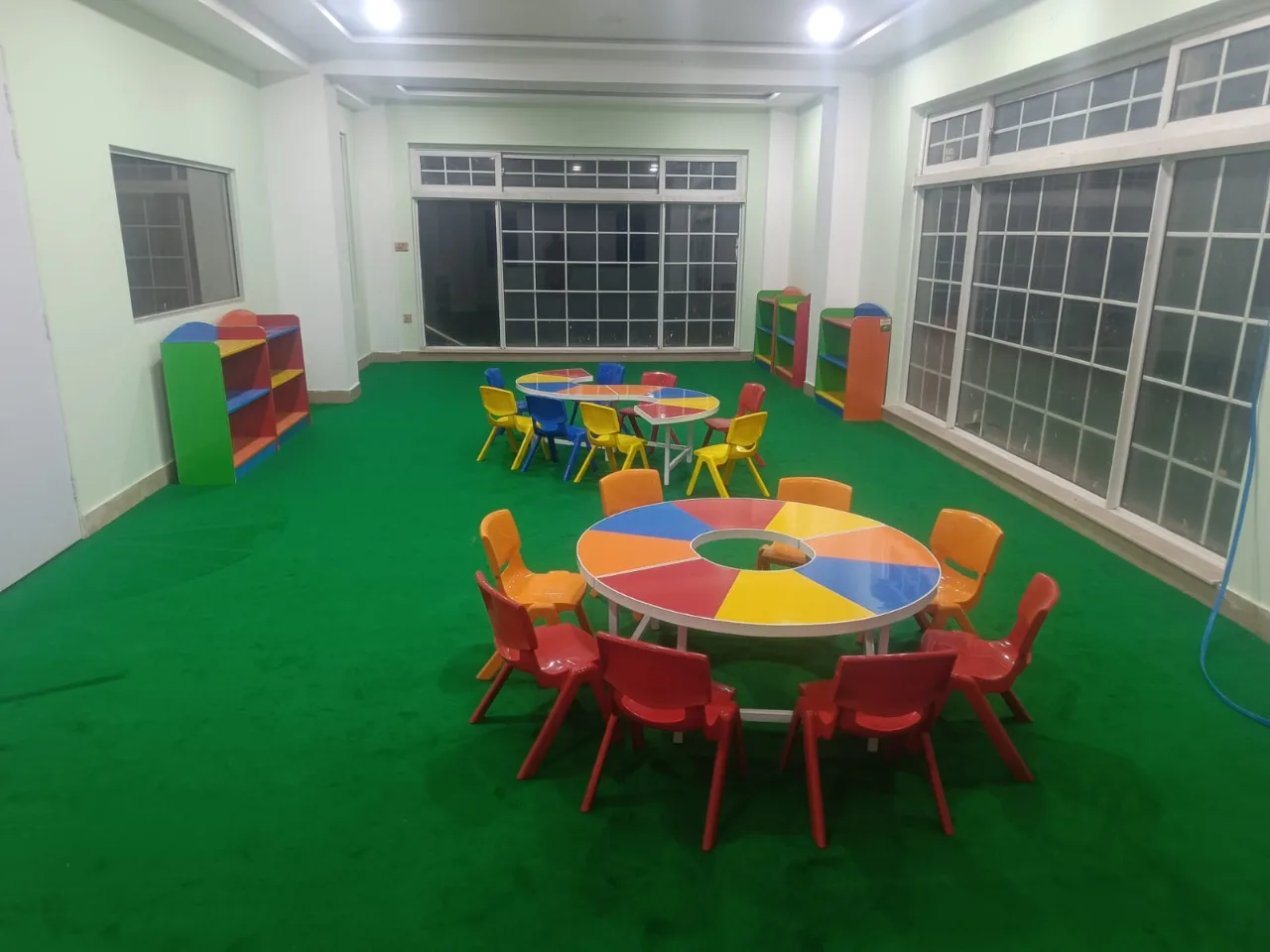 School furniture