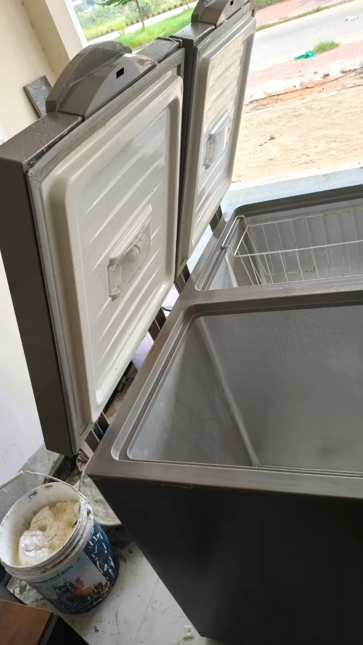 Dawlance Deep Freezer Invetor