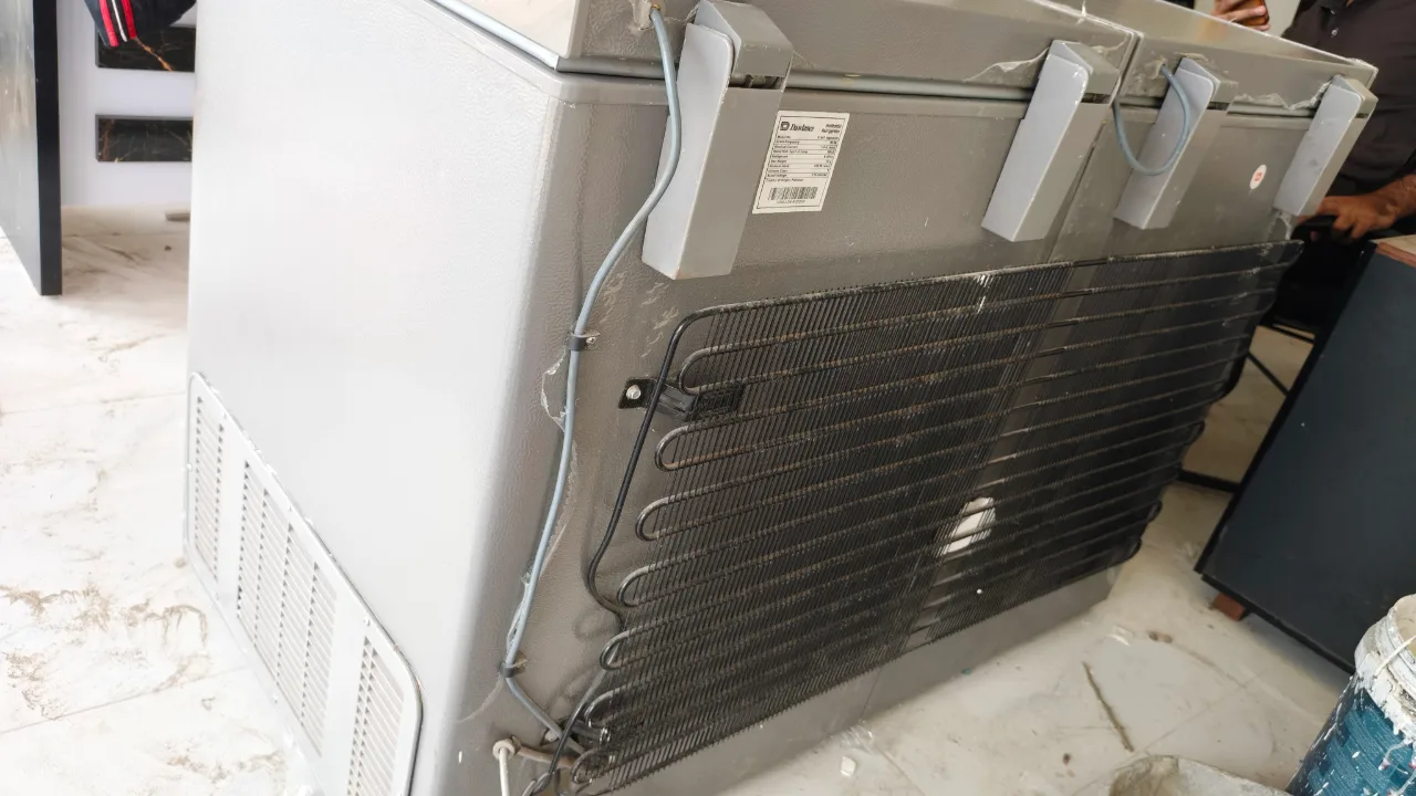 Dawlance Deep Freezer Invetor