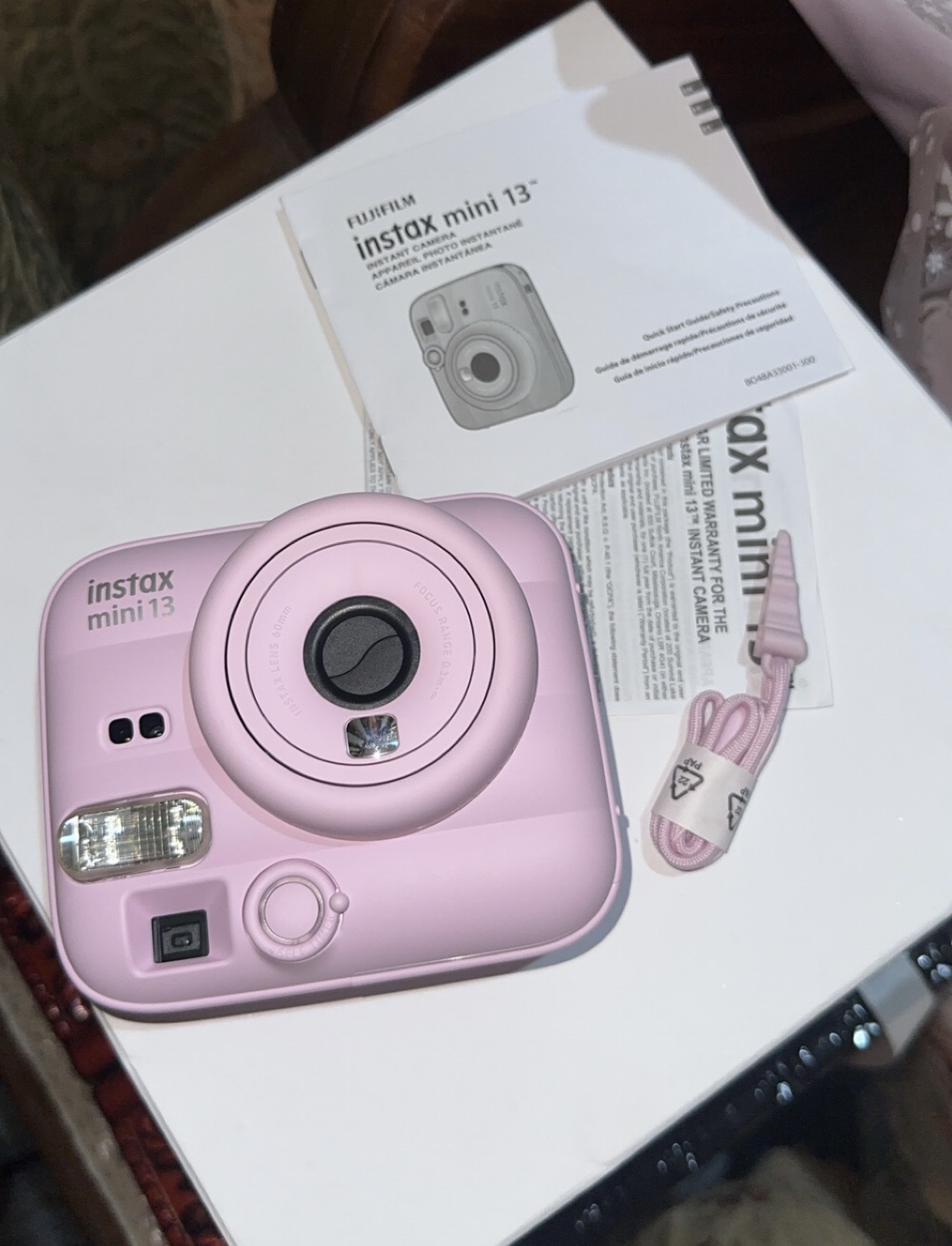 Instax mini 13
