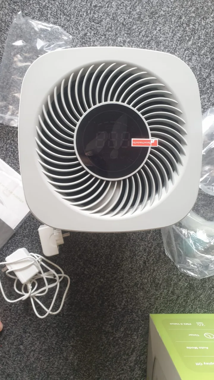 Original Storebary Smart True HEPA Air Purifier C350