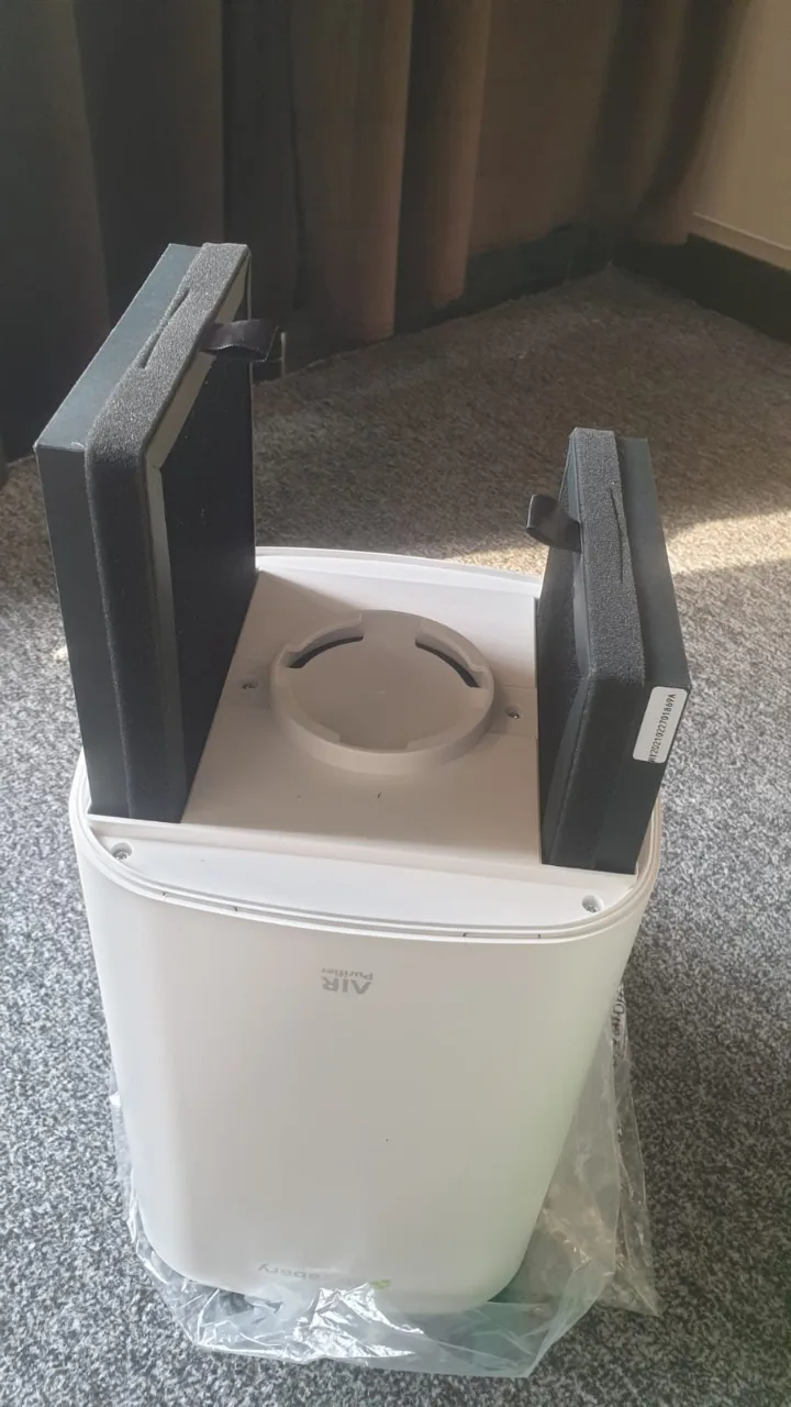 Original Storebary Smart True HEPA Air Purifier C350