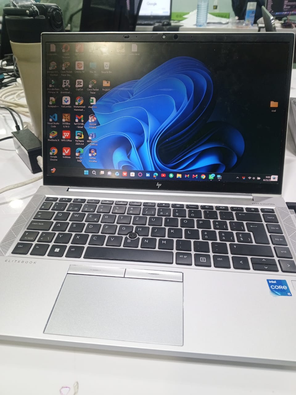 hp elitebook 840 g8  notebook pc