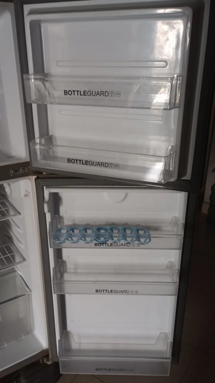 Haier Refrigerator HRF-246 EBD (Mettalic)