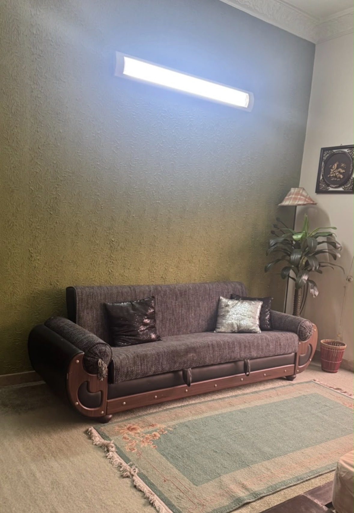 Sofa cum bed
