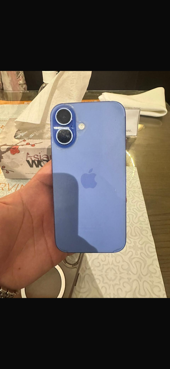 iPhone 16