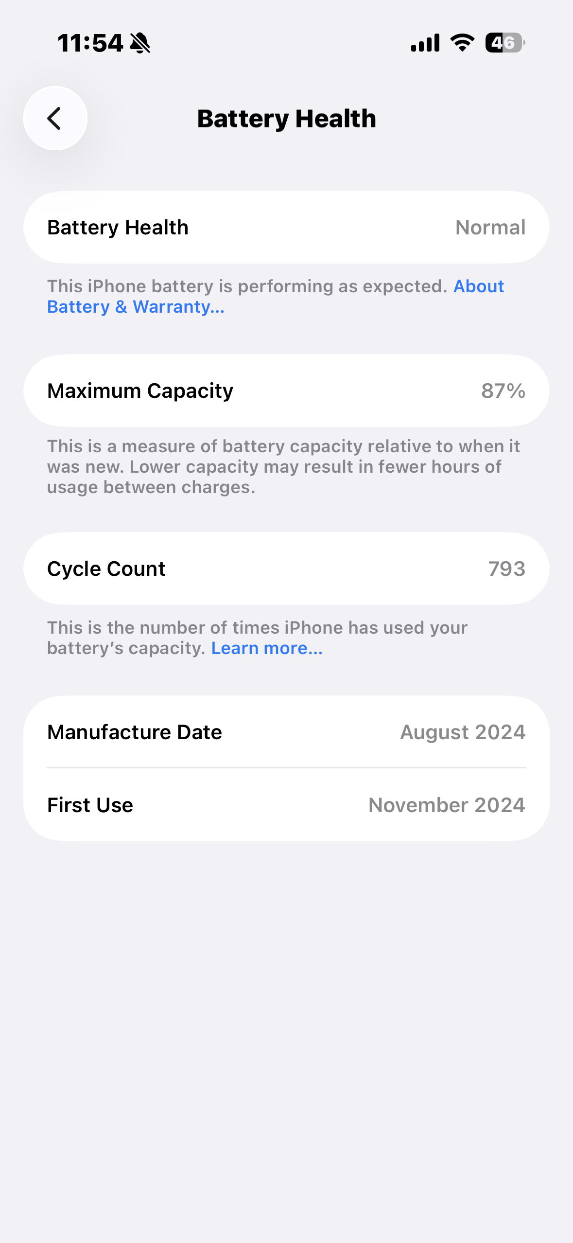 iPhone 16