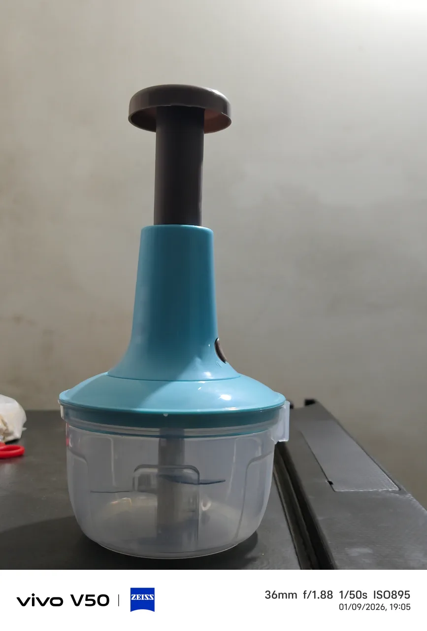 Vegetable chopper