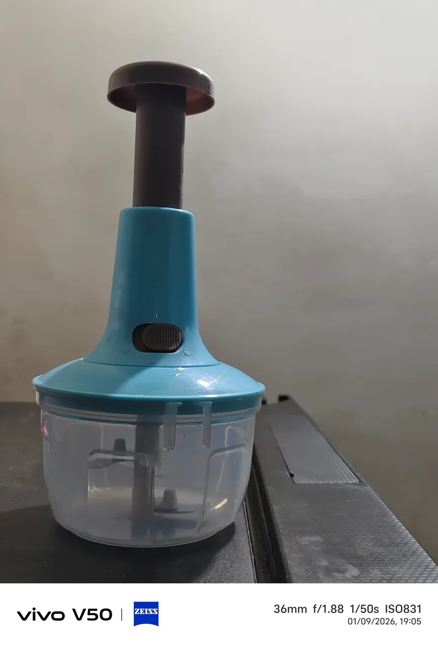 Vegetable chopper