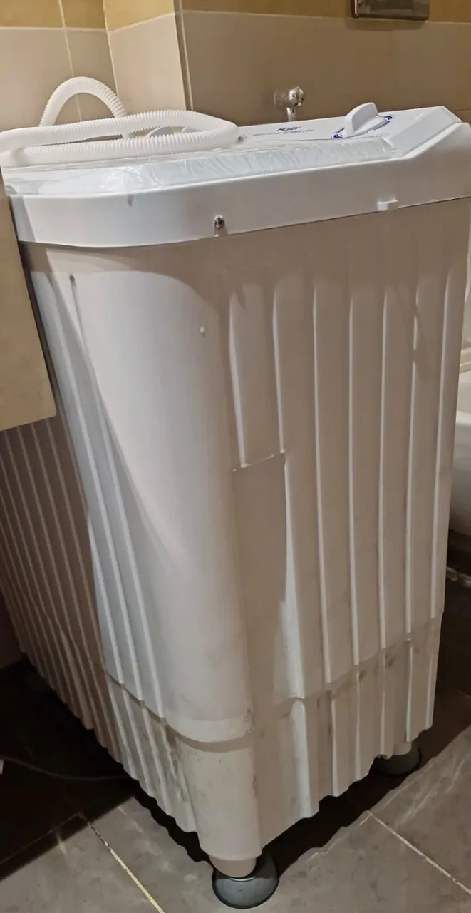 Haier Twin Tub (Semi automatic)  washing machine
