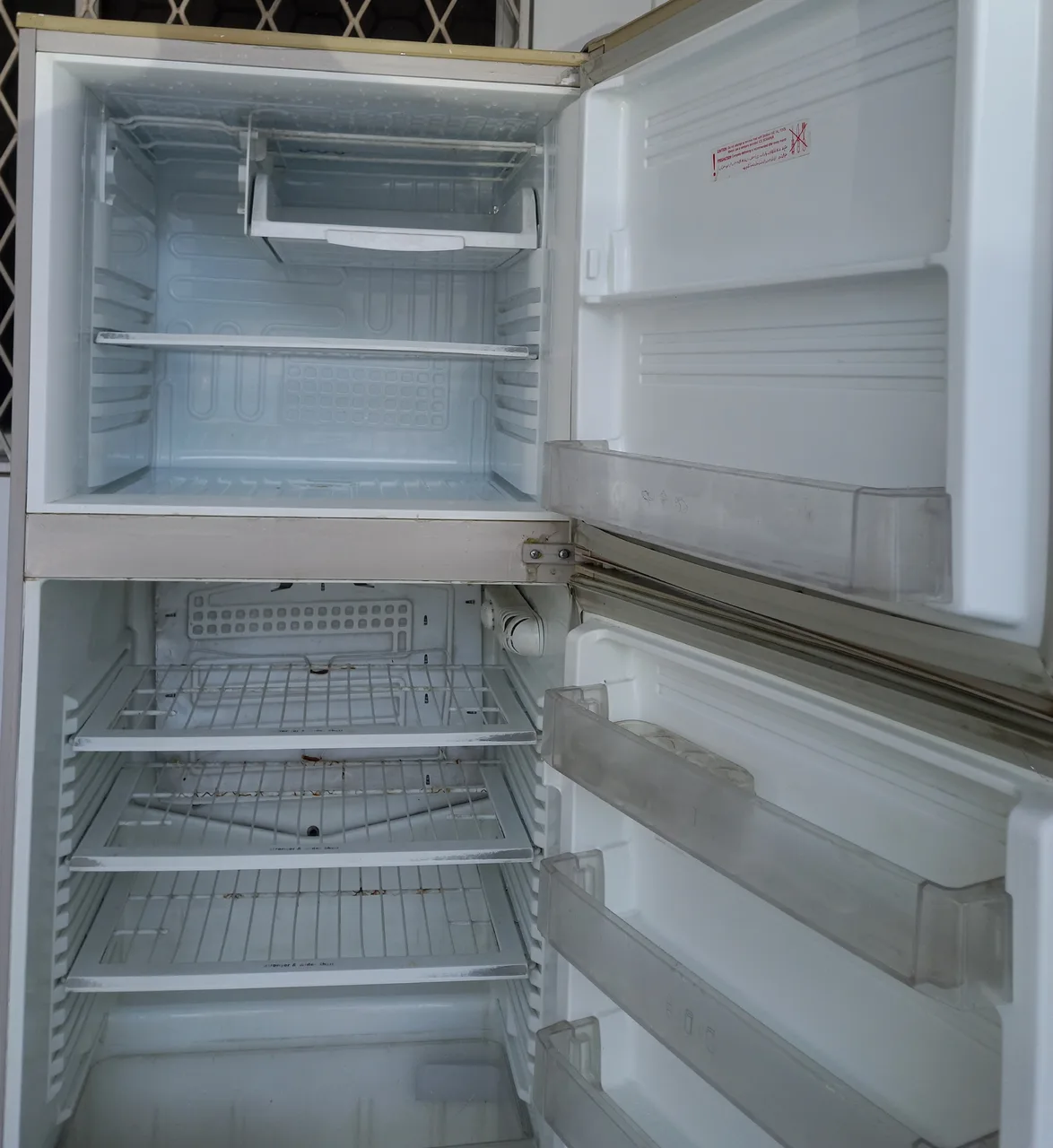 Pel Artic Fridge